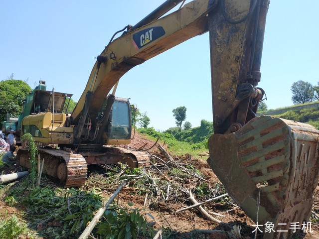 卡特彼勒 336D液压 挖掘机