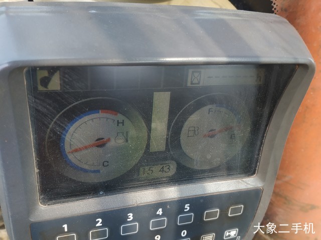 日立 ZX360H-3 挖掘机