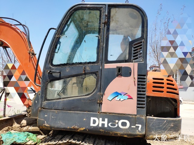 斗山 DH60-7 挖掘机