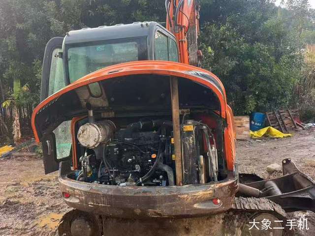 斗山 DX55-9C 挖掘机