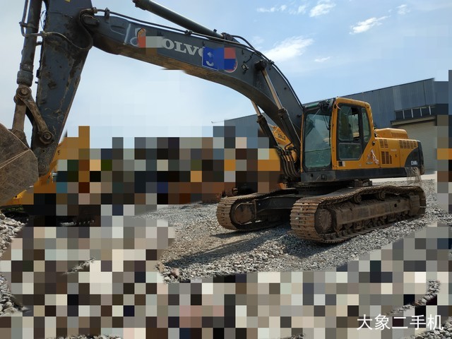 沃尔沃 EC360BLC 挖掘机