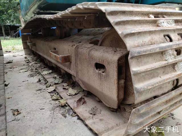 山河智能 SWE100E 挖掘机