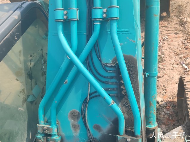 山河智能 SWE385ES 挖掘机