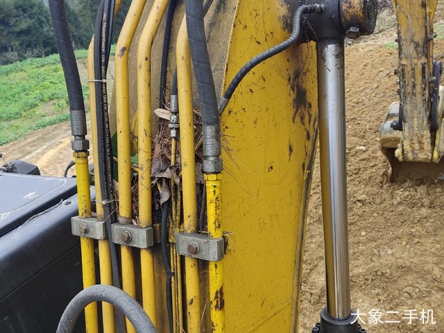 三一重工 SY115C 挖掘机