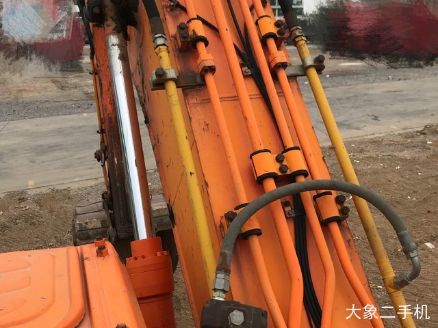 斗山 DH215-9E 挖掘机