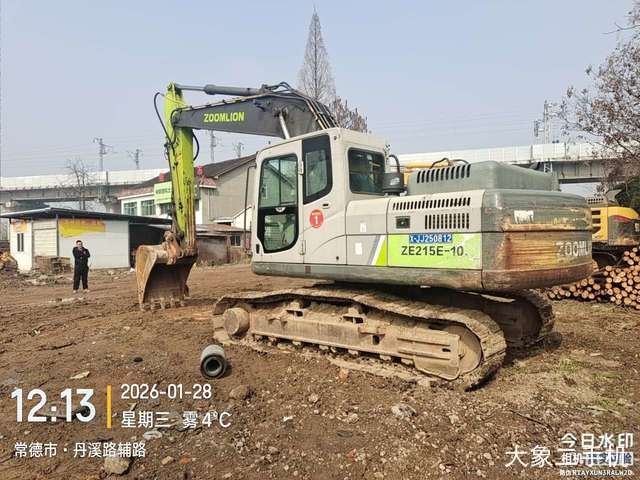 中联重科 ZE210E-9 挖掘机