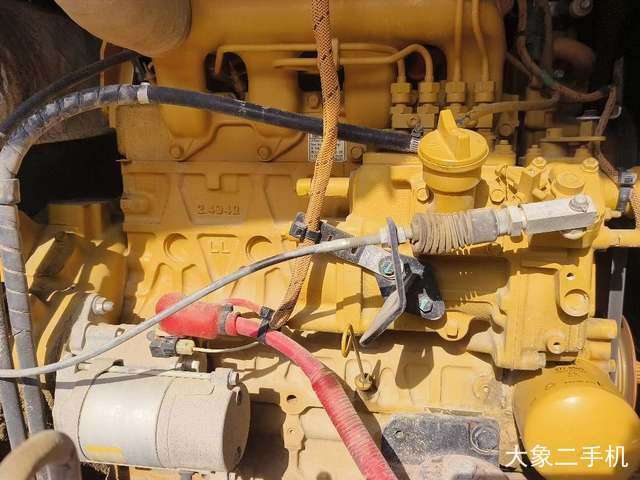 卡特彼勒 305.5 挖掘机