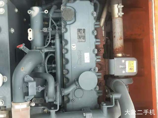 斗山 DX150W-9C 挖掘机