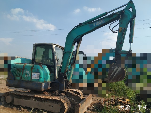 石川岛 IHI-60NS 挖掘机