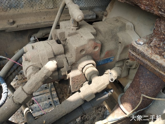 山河智能 SWE50N9 挖掘机