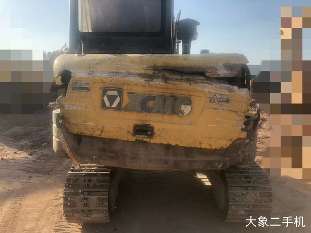 徐工 XE60 挖掘机