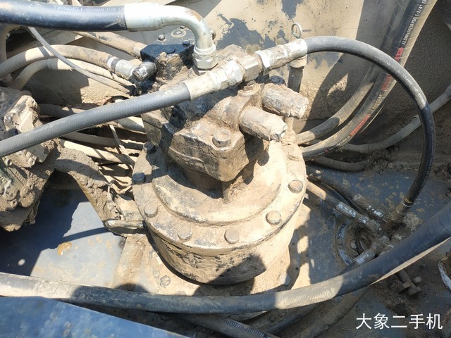 神钢 SK350LC-8 挖掘机