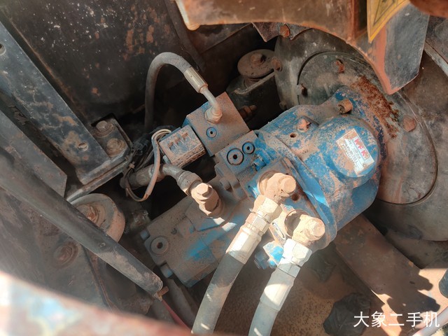 斗山 DH60-7 挖掘机