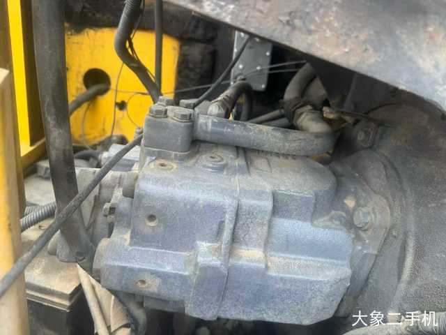 沃尔沃 EC80D 挖掘机