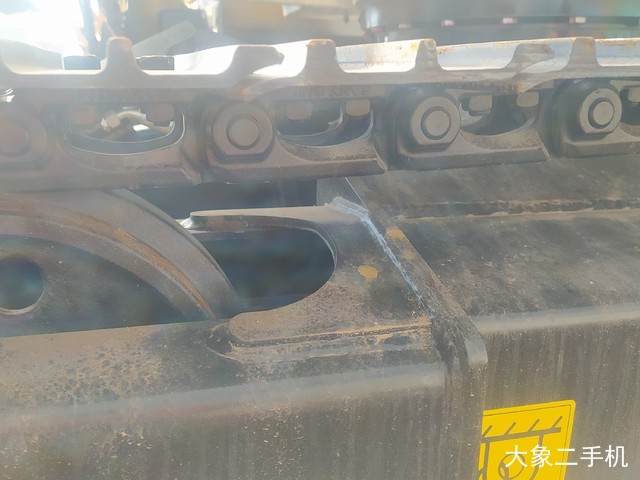 三一重工 SY55C 挖掘机