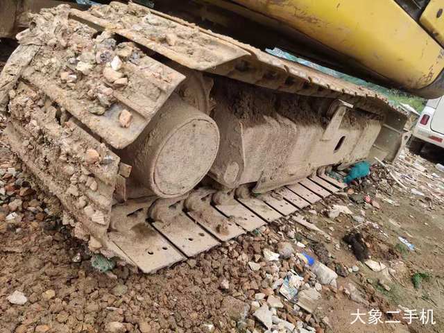 小松 PC60-8 挖掘机