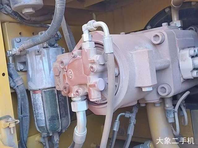 柳工 CLG922 挖掘机