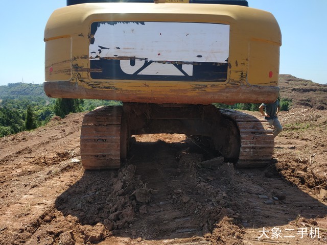 卡特彼勒 336D液压 挖掘机