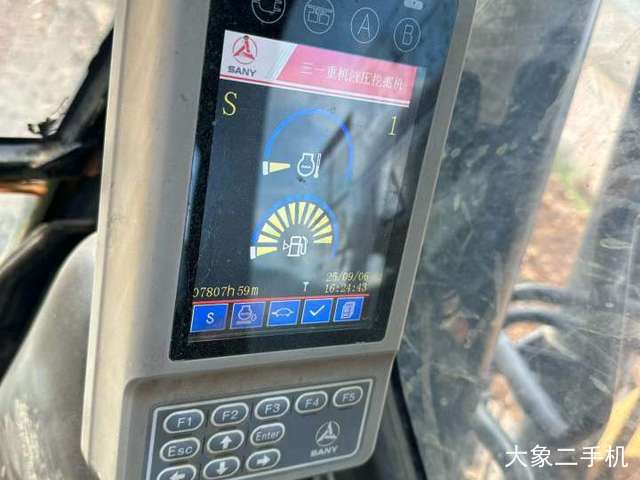 三一重工 SY195C-10 挖掘机