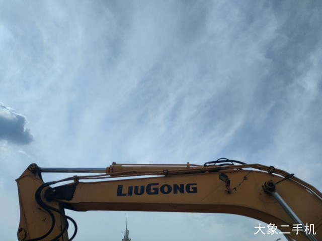 柳工 CLG915C 挖掘机