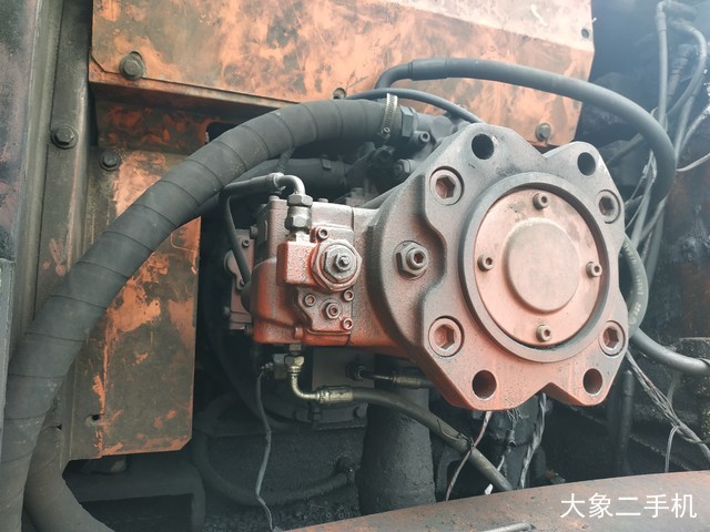 斗山 DH210W-7 挖掘机