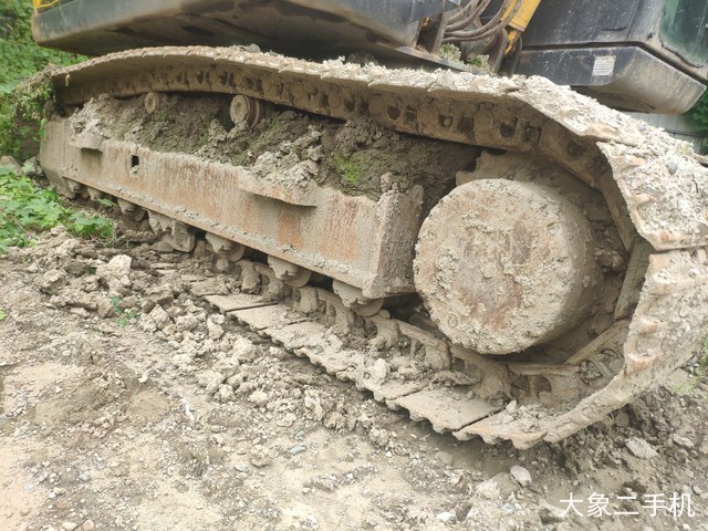 住友 SH210-6 挖掘机