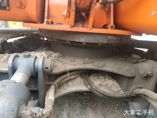 斗山 DH80GOLD-OEM 挖掘机