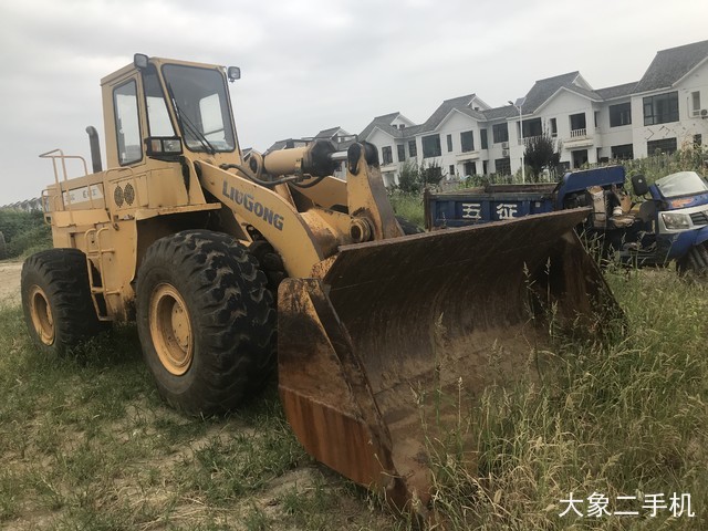 柳工 ZL50C基本型 装载机