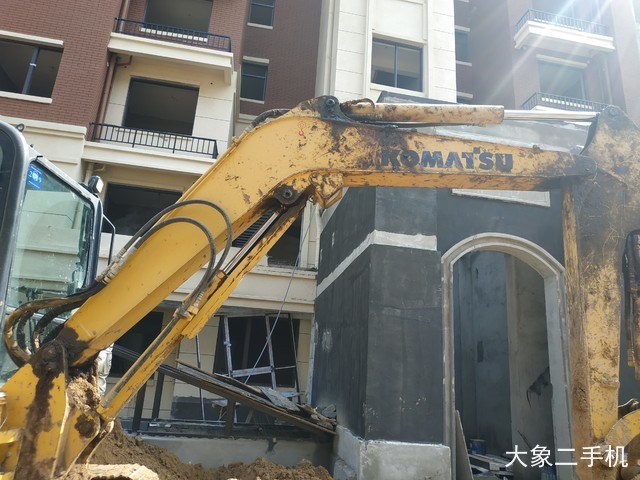 小松 PC56-7 挖掘机