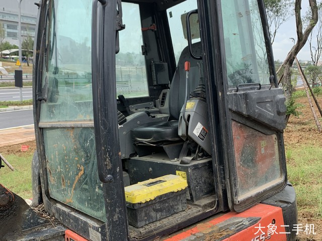 久保田 KX155-5 挖掘机