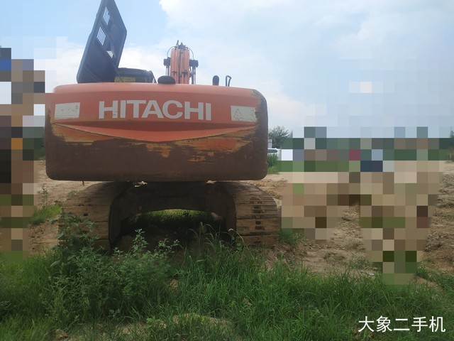 日立 ZX200-3 挖掘机