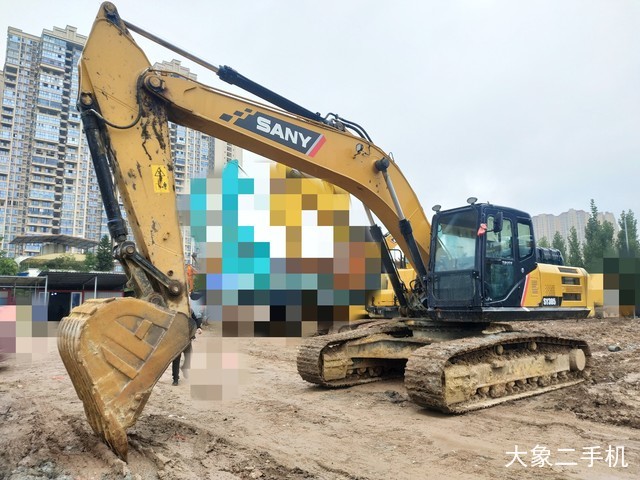 三一重工 SY265C 挖掘机