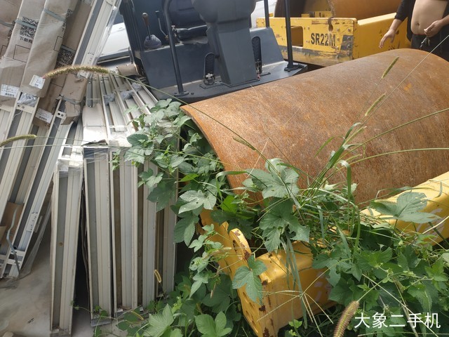 洛阳路捷重工 YZD-3 压路机