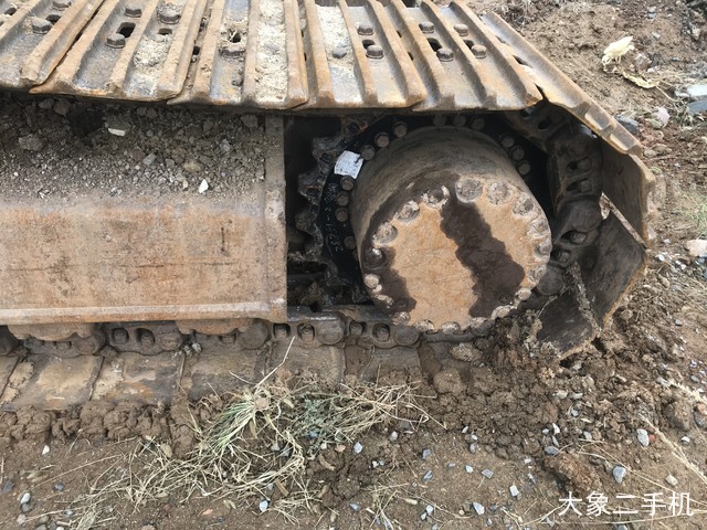 沃尔沃 EC380D 挖掘机