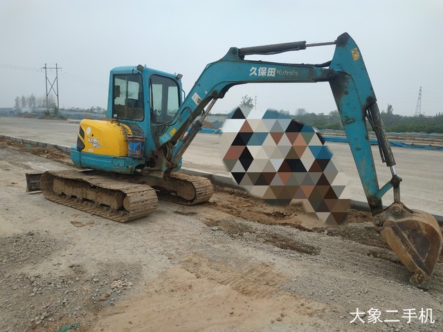 久保田 KX161-3S 挖掘机