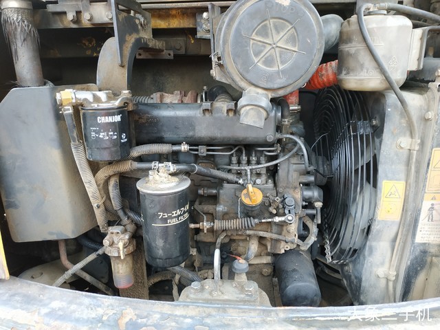 小松 PC56-7 挖掘机