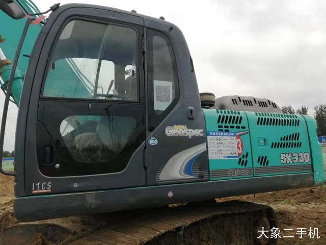 神钢 SK250LC-8 挖掘机