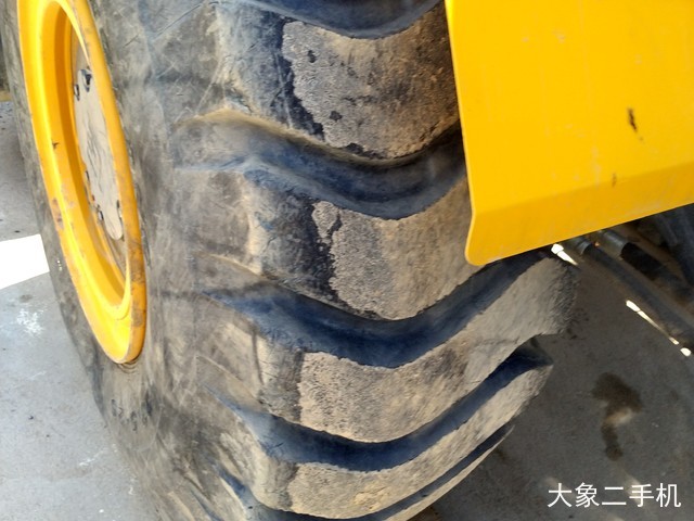 柳工 CLG850H 装载机