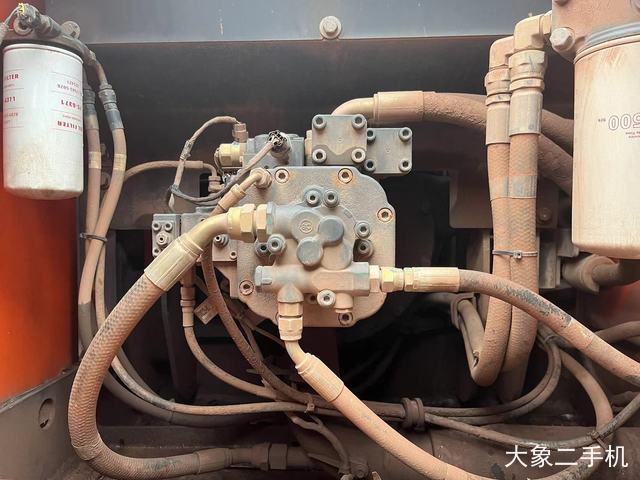 斗山 DX220LC-9C 挖掘机