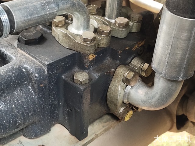 柳工 ZL50CN 装载机