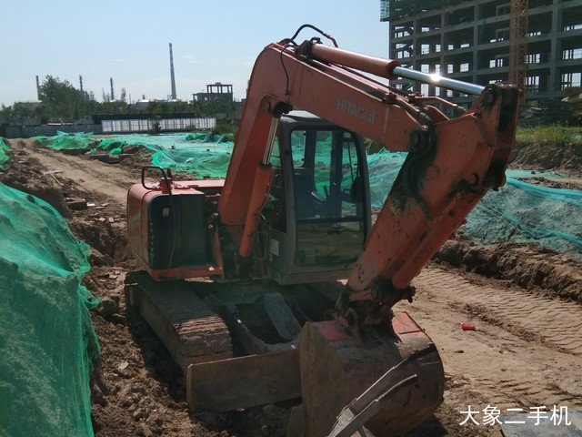 日立 ZX70 挖掘机