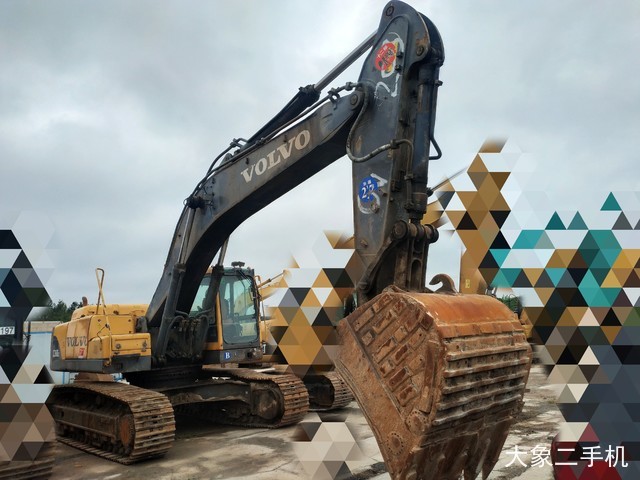 沃尔沃 EC360BLC 挖掘机