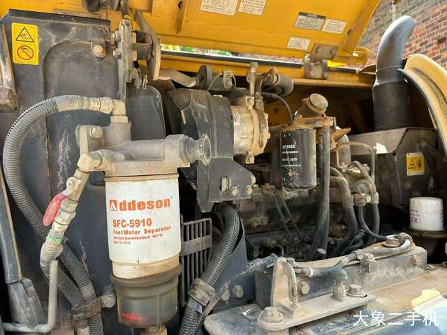 小松 PC90 挖掘机