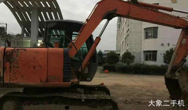 日立 ZX70 挖掘机