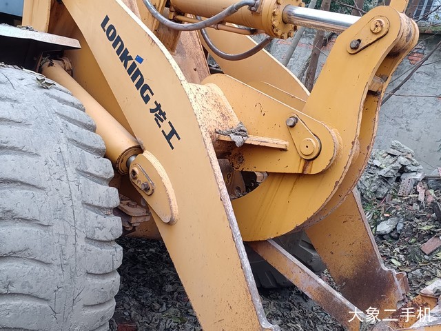 龙工 LG853D 装载机