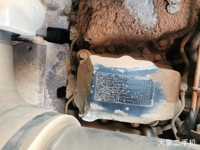 小松 PC450-8 挖掘机