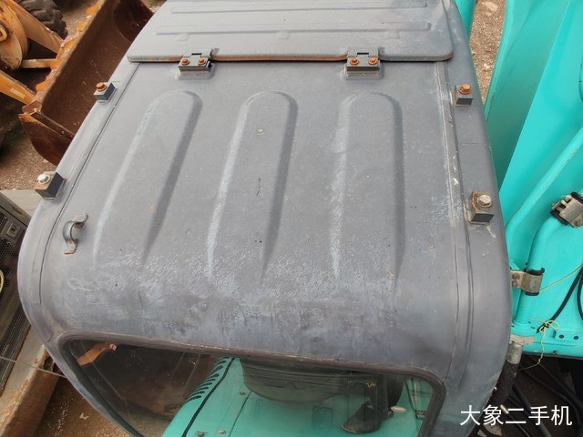 神钢 SK350LC-8 挖掘机