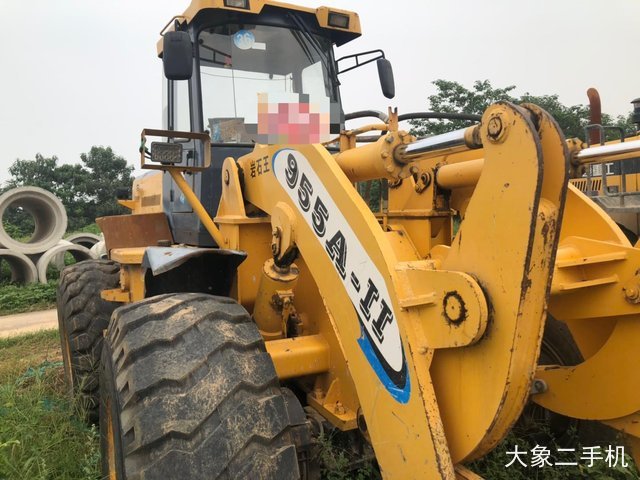 宇通重工 955A 装载机