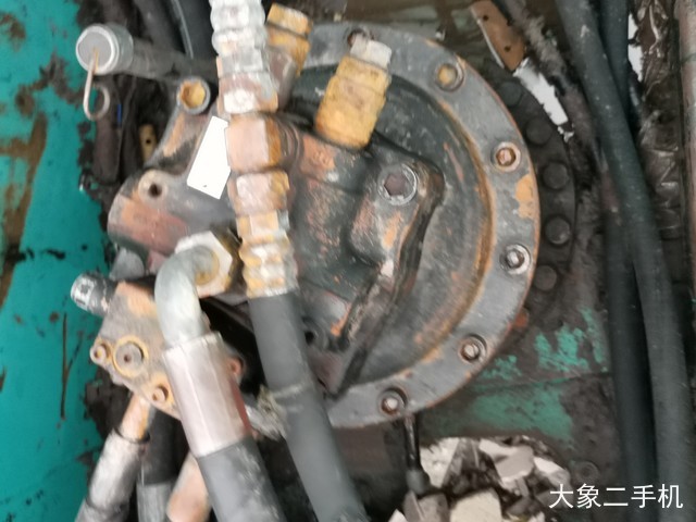 神钢 SK350LC-8 挖掘机