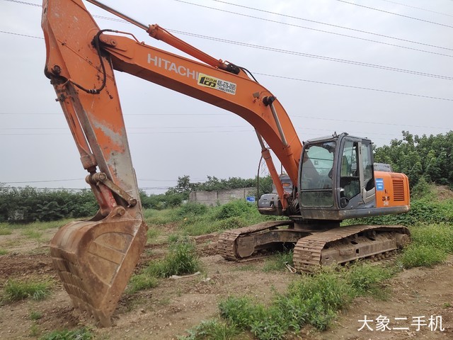 日立 ZX240-3 挖掘机